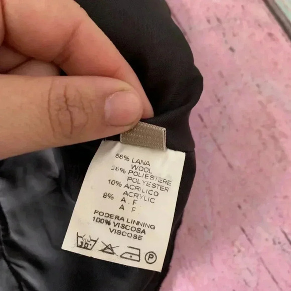 New boxer Italia Men’s wool vest - Picture 9 of 11